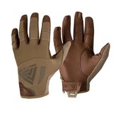 Rukavice HARD GLOVES kožené COYOTE vel.M