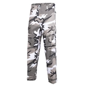 Kalhoty US BDU typ RANGER METRO - URBAN vel.3XL