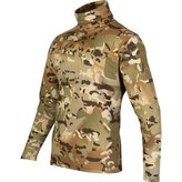 Triko TACTICAL ROLLNECK s dlouhým rukávem VCAM vel.XL