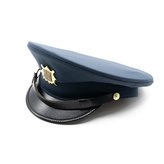 Čepice / Brigadýrka AČR vz.97 zlatý odznak MODRÁ vel.55