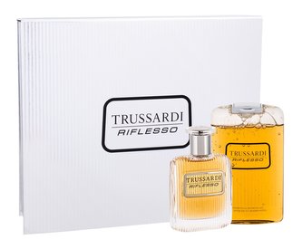 Trussardi Riflesso toaletní voda 100 ml + sprchový gel 200 ml