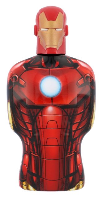 Marvel Avengers Iron Man Sprchový gel 350 ml pro děti