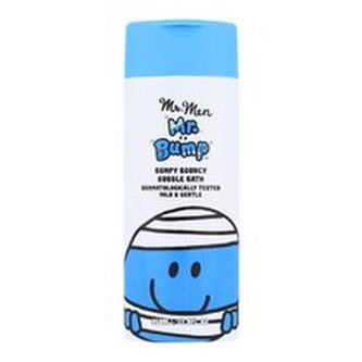 Mr. Men Mr. Bump Pěna do koupele 350 ml pro děti