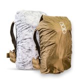 Převlek na batoh oboustranný DOPPELGANGER WINTER / COYOTE malý