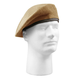 Baret INSPECTION READY PÍSKOVÝ vel.L/7,5 Baret INSPECTION READY PÍSKOVÝ vel.L/7,5