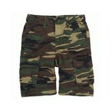 Kraťasy dětské CARGO předeprané WOODLAND vel.92