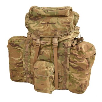 Batoh britský 'PLCE' BERGEN MTP short original použitý