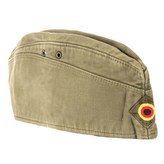 Lodička BW moleskin s odznakem ZELENÁ použitá