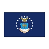 Vlajka US AIR FORCE