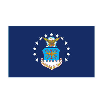 Vlajka US AIR FORCE