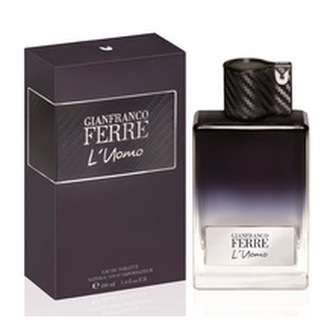 Gianfranco Ferré L´Uomo Toaletní voda 100 ml pro muže