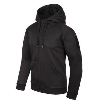 Mikina URBAN TACTICAL HOODIE ČERNÁ vel.M