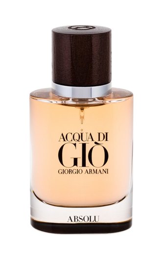 Giorgio Armani Acqua di Gio Parfémovaná voda Absolu 40 ml pro muže
