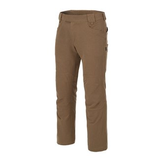 Kalhoty TREKKING AeroTech® MUD BROWN vel.XXL-R