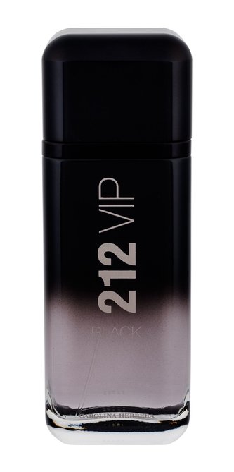 Carolina Herrera 212 VIP Men Parfémovaná voda Black 200 ml pro muže