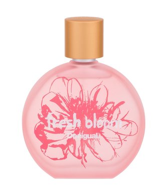Desigual Fresh Toaletní voda Bloom 100 ml pro ženy