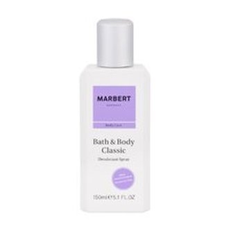 Marbert Bath & Body Classic Deodorant 150 ml pro ženy