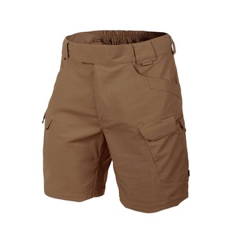 Kraťasy UTS URBAN TACTICAL® krátké 8,5" rip-stop MUD BROWN vel.M