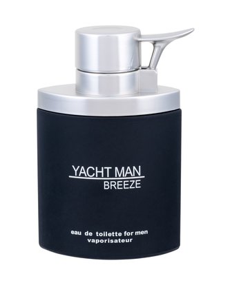 Myrurgia Yacht Man Toaletní voda Breeze 100 ml pro muže