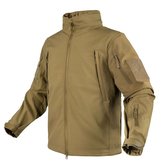 Bunda Summit SOFTSHELL COYOTE BROWN vel.XL