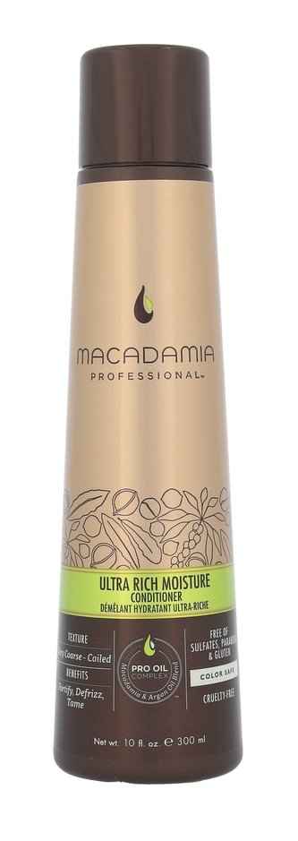 Macadamia Professional Ultra Rich Moisture Kondicionér 300 ml pro ženy