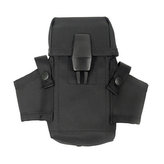 Sumka US M16/LC2 na 3 zásobníky ČERNÁ