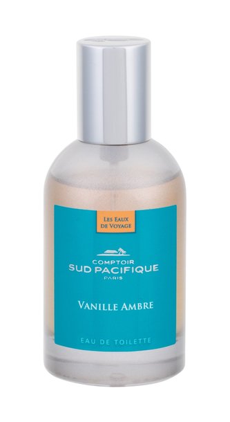 Comptoir Sud Pacifique Vanille Ambre Toaletní voda 30 ml pro ženy