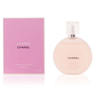 Chanel Chance Vlasová mlha Eau Vive 35 ml pro ženy