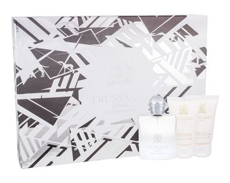 Trussardi Donna toaletní voda 30 ml + sprchový gel 30 ml + tělové mléko 30 ml
