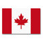 Vlajka státní KANADA