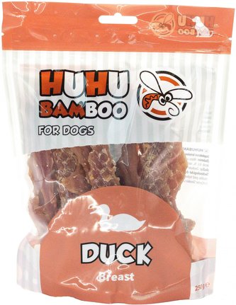 VO Huhubamboo kachní prsa 250g