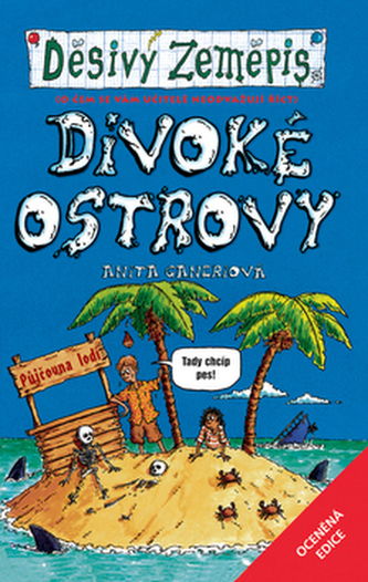 Divoké ostrovy (Anita Ganeri, 2007)