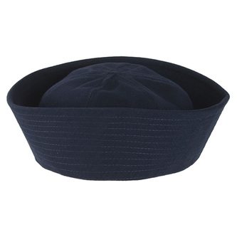 Čepice námořnická SAILOR US NAVY MODRÁ vel.XXL