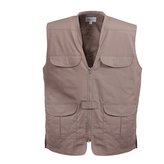 Vesta CONCEALED CARRY lehká KHAKI vel.L