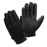 Rukavice taktické THERMOBLOCK neoprenové ČERNÉ