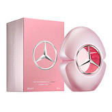 Mercedes-Benz Mercedes-Benz Toaletní voda Woman 60 ml pro ženy