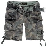 Kraťasy s opaskem SAVAGE vintage WOODLAND vel.7XL