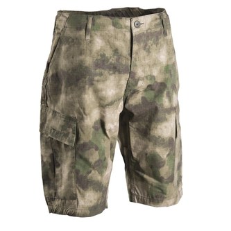 Kraťasy US ACU rip-stop MIL-TACS FG vel.S