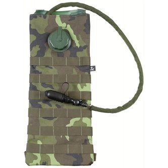 Vak na vodu MOLLE 2,5 l vz.95 les Vak na vodu MOLLE 2,5 l vz.95 les
