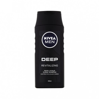 Nivea Men Deep Šampon Revitalizing 250 ml pro muže