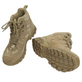 Boty kotníčkové SQUAD 5" COYOTE vel.US13 / EU46