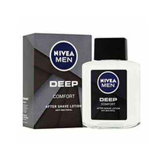 Nivea Men Deep Voda po holení Comfort 100 ml pro muže