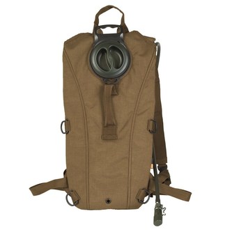 Batoh hydratační MIL-SPEC 3L s popruhy COYOTE BROWN Batoh hydratační MIL-SPEC 3L s popruhy COYOTE BROWN