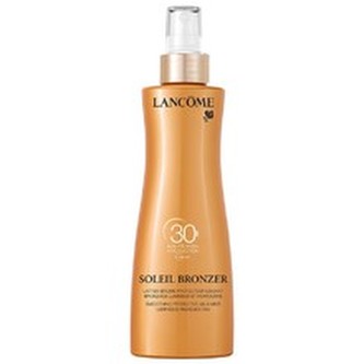 Lancôme Soleil Bronzer Opalovací přípravek na tělo 200 ml SPF30 pro ženy