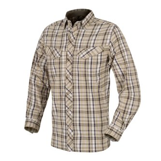 Košile DEFENDER MK2 CITY SHIRT® CIDER PLAID vel.L Košile DEFENDER MK2 CITY SHIRT® CIDER PLAID vel.L