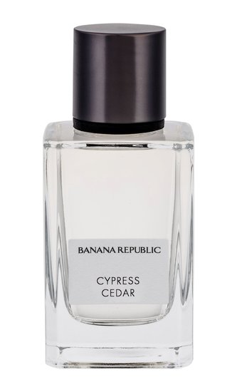 Banana Republic Cypress Cedar Parfémovaná voda 75 ml unisex