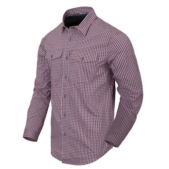 Košile COVERT dlouhý rukáv SCARLET FLAME vel.XL Košile COVERT dlouhý rukáv SCARLET FLAME vel.XL