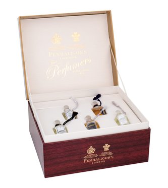 Penhaligon´s Mini Set 3 5x5 ml - toaletní voda Bayolea + toaletní voda Sartorial + toaletní voda Blenheim Bouquet + toaletní voda Juniper Sling + kolínská voda Endymion