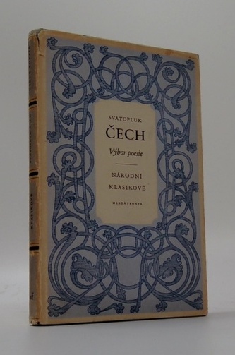 Výbor poesie - Národní klasikové (Svatopluk Čech)