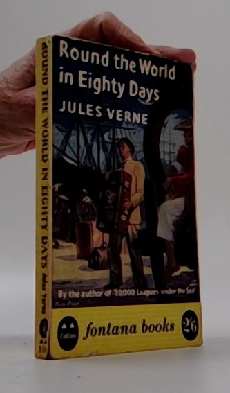 Round the World in Eighty Days